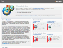 Tablet Screenshot of montauban.networkvisio.com