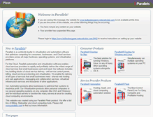 Tablet Screenshot of bullesdoxygene.networkvisio.com