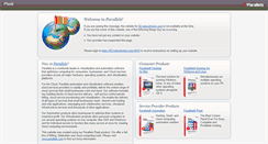 Desktop Screenshot of 82.networkvisio.com